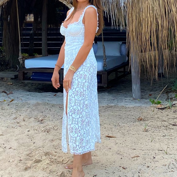 For love & lemons Nadine Dress - Picture 3 of 3